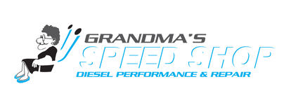 Grandma's Speed Shop