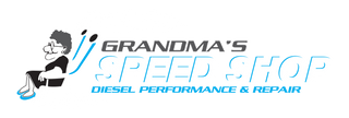 Grandma's Speed Shop
